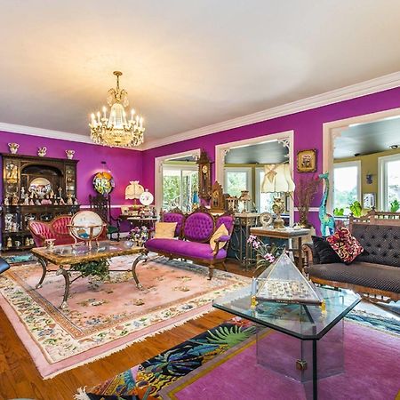 Matthews Manor Bed & Breakfast Buitenkant foto
