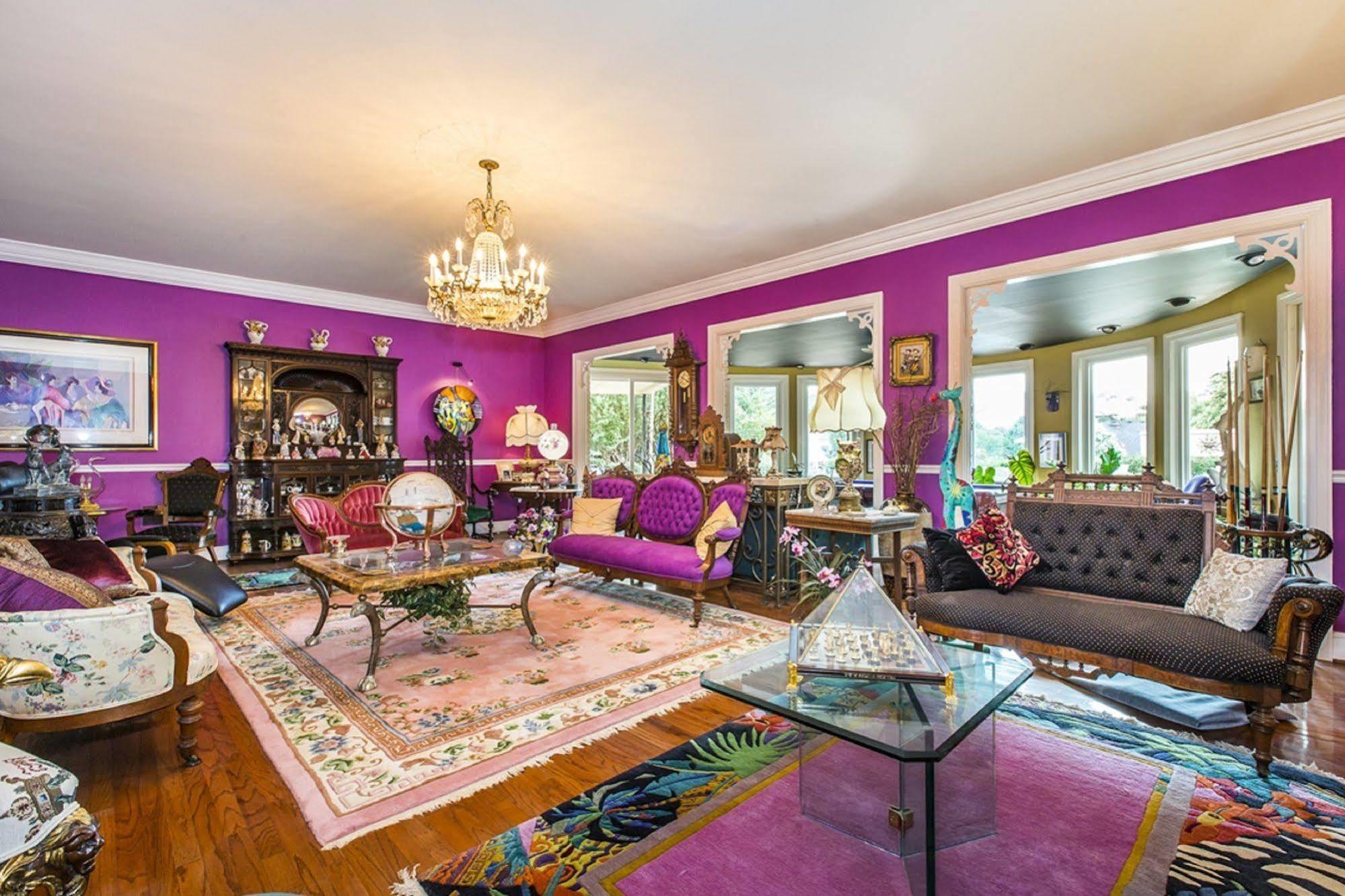 Matthews Manor Bed & Breakfast Buitenkant foto
