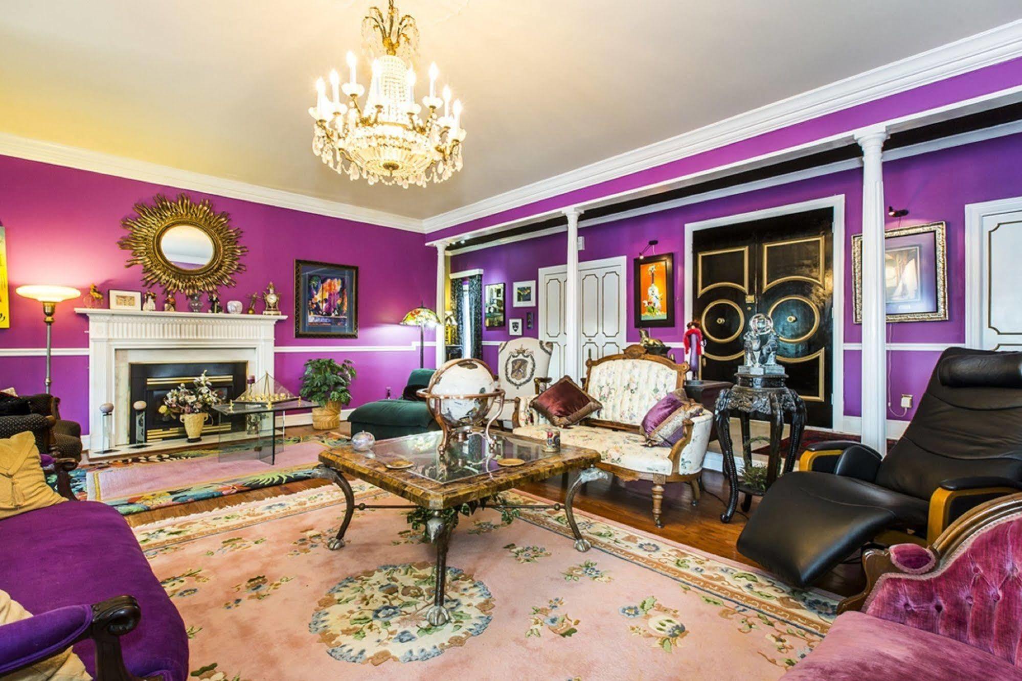 Matthews Manor Bed & Breakfast Buitenkant foto