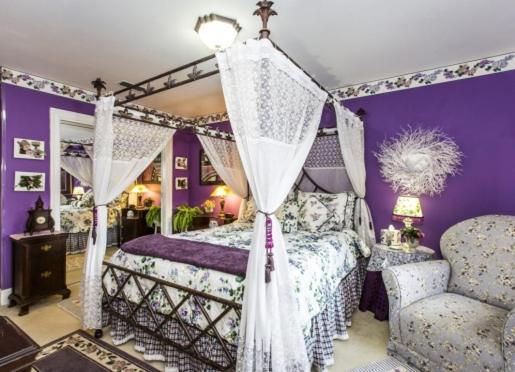 Matthews Manor Bed & Breakfast Buitenkant foto
