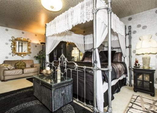 Matthews Manor Bed & Breakfast Buitenkant foto
