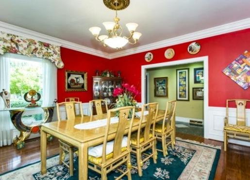 Matthews Manor Bed & Breakfast Buitenkant foto